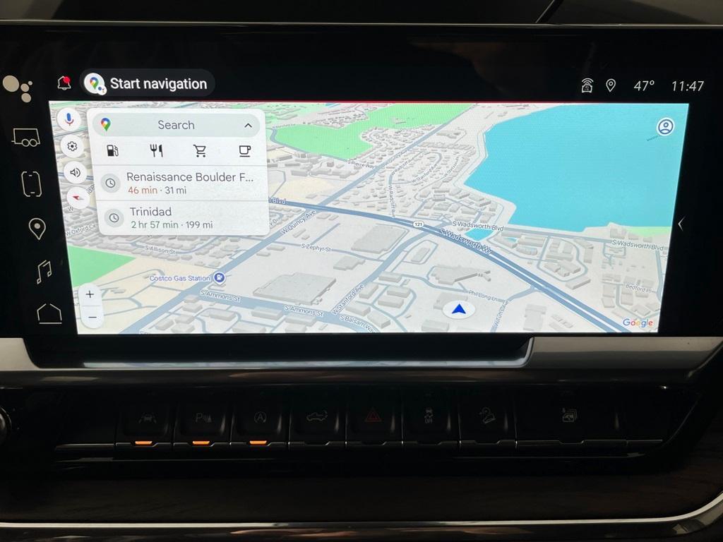 used 2023 GMC Sierra 1500 car, priced at $47,693