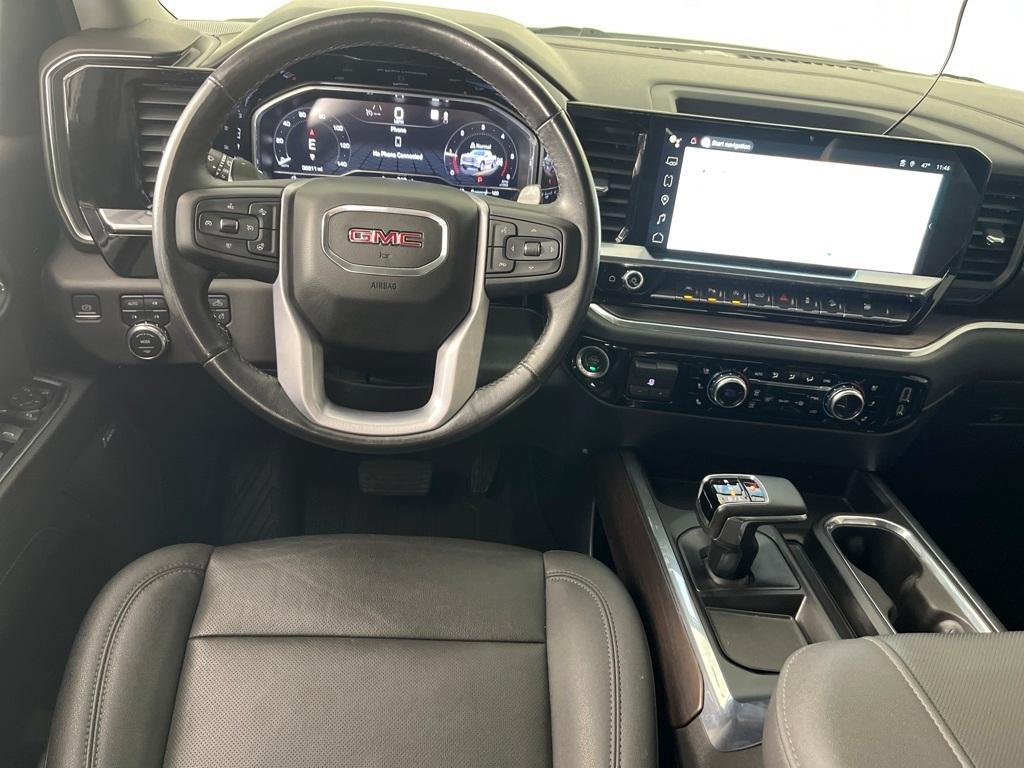 used 2023 GMC Sierra 1500 car, priced at $47,693