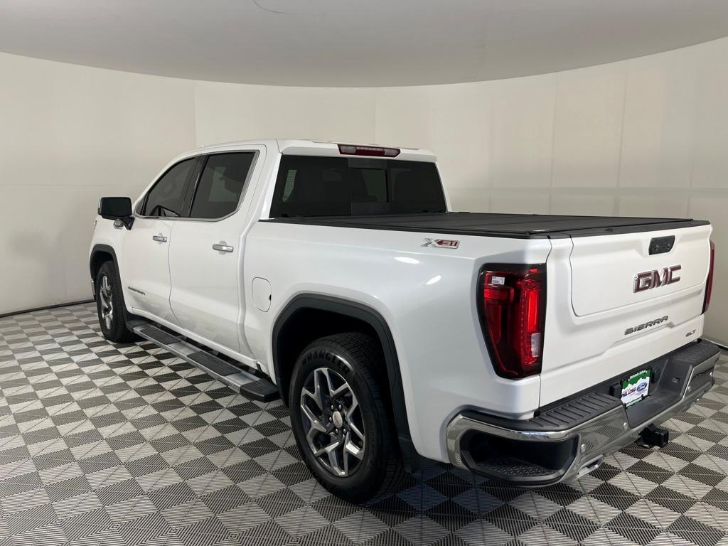 used 2023 GMC Sierra 1500 car, priced at $47,693