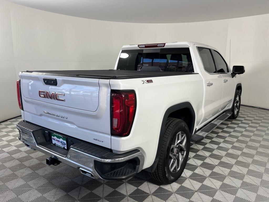 used 2023 GMC Sierra 1500 car, priced at $47,693