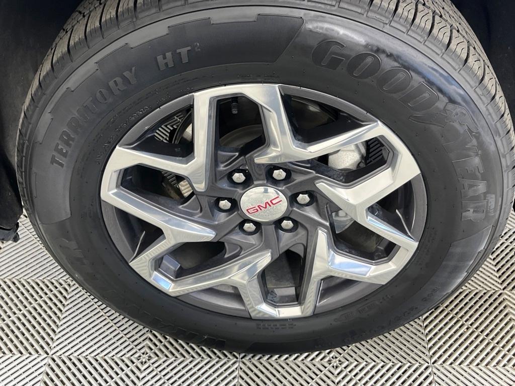 used 2023 GMC Sierra 1500 car, priced at $47,693