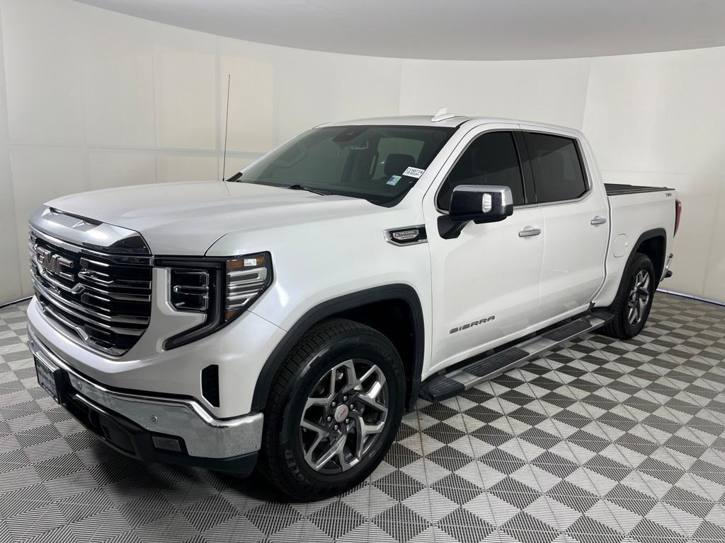 used 2023 GMC Sierra 1500 car, priced at $47,693