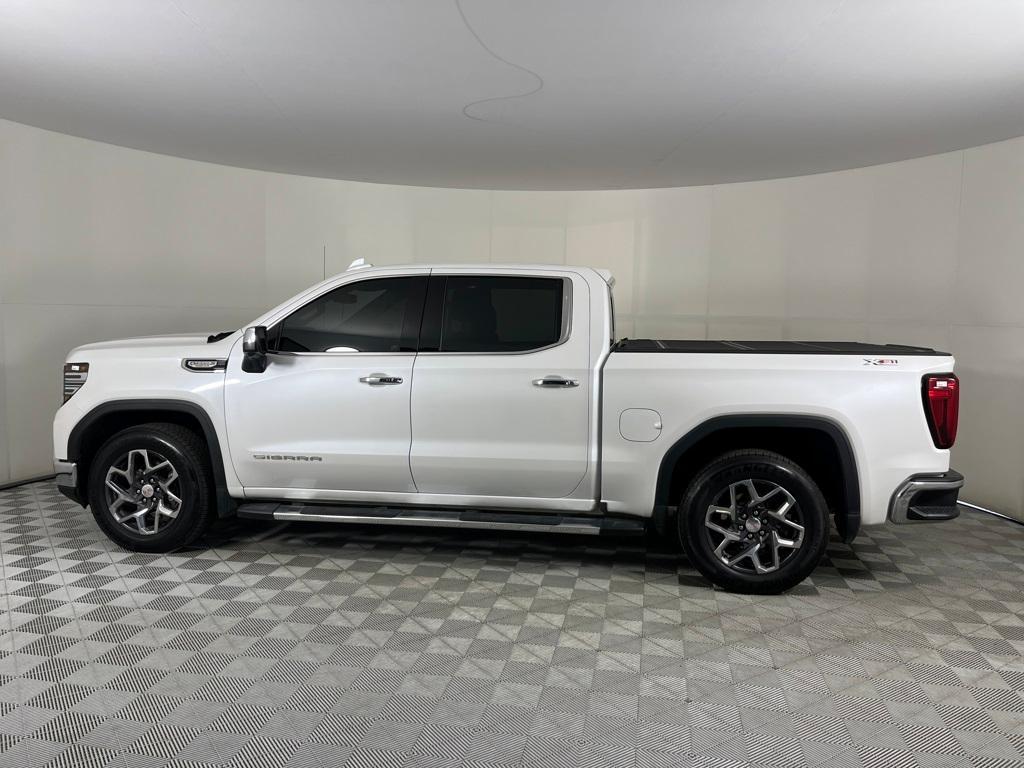 used 2023 GMC Sierra 1500 car, priced at $47,693