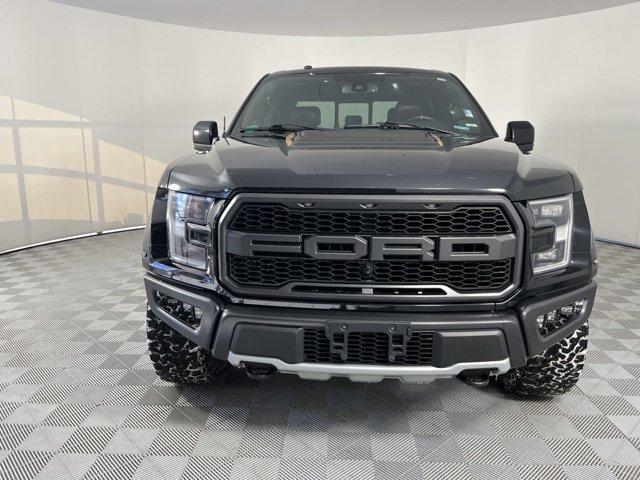 used 2018 Ford F-150 car