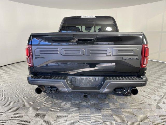 used 2018 Ford F-150 car