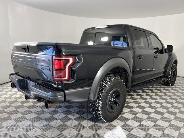 used 2018 Ford F-150 car