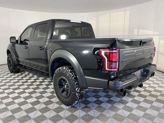 used 2018 Ford F-150 car