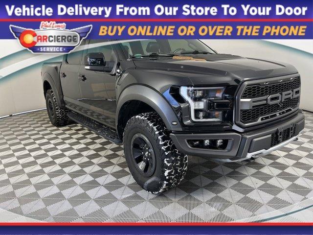 used 2018 Ford F-150 car