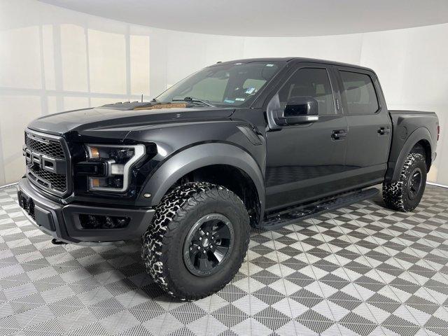 used 2018 Ford F-150 car