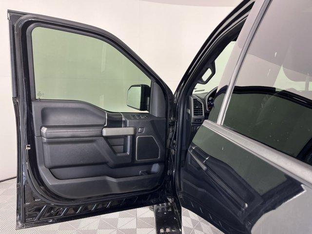 used 2018 Ford F-150 car