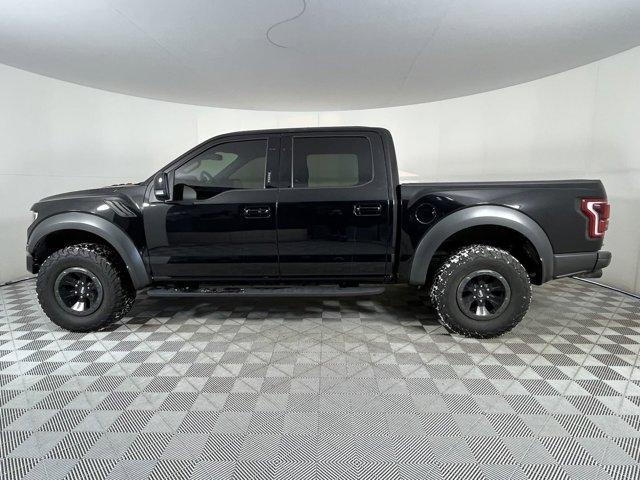 used 2018 Ford F-150 car