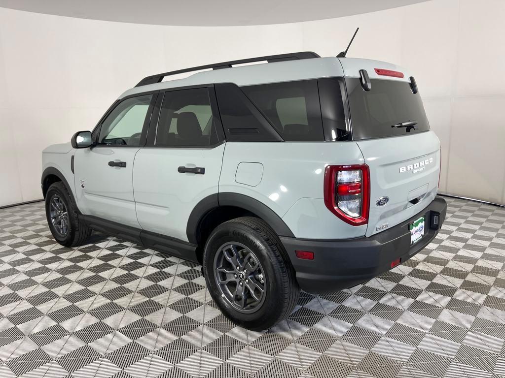 used 2024 Ford Bronco Sport car, priced at $28,647