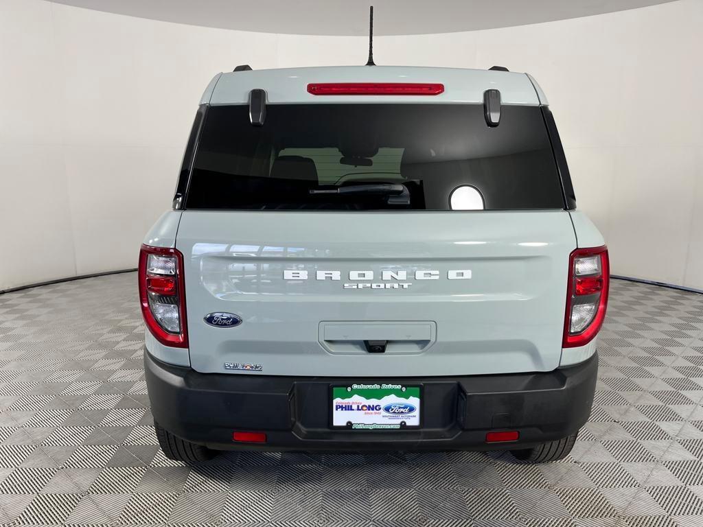 used 2024 Ford Bronco Sport car, priced at $28,647