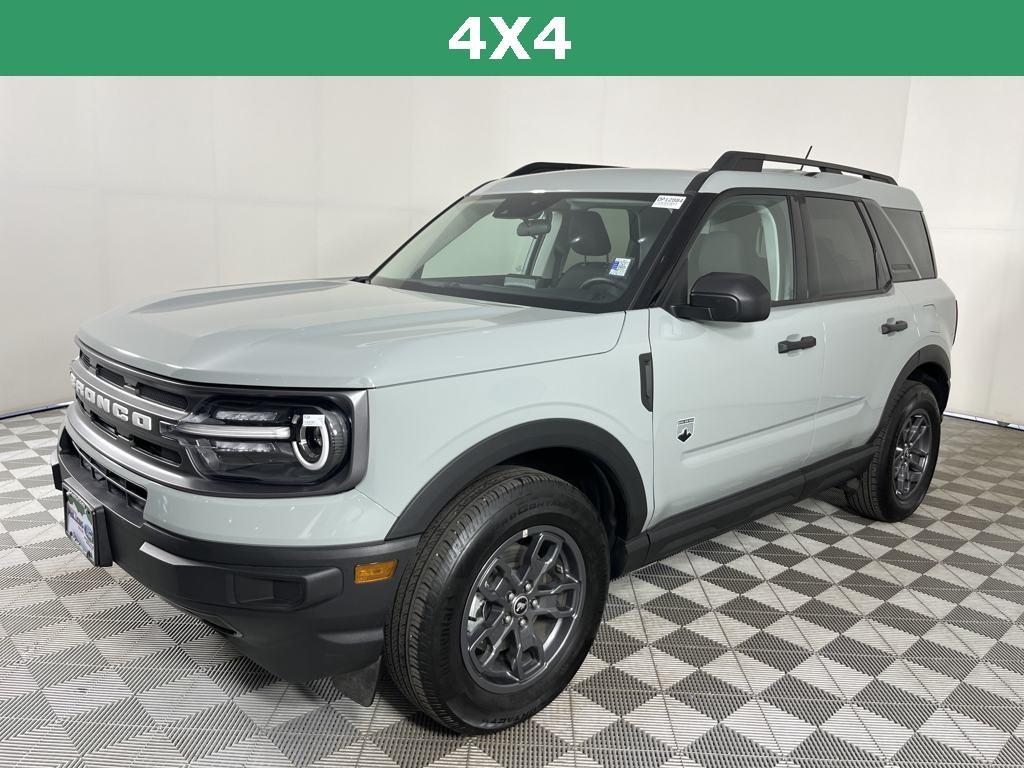 used 2024 Ford Bronco Sport car, priced at $28,647