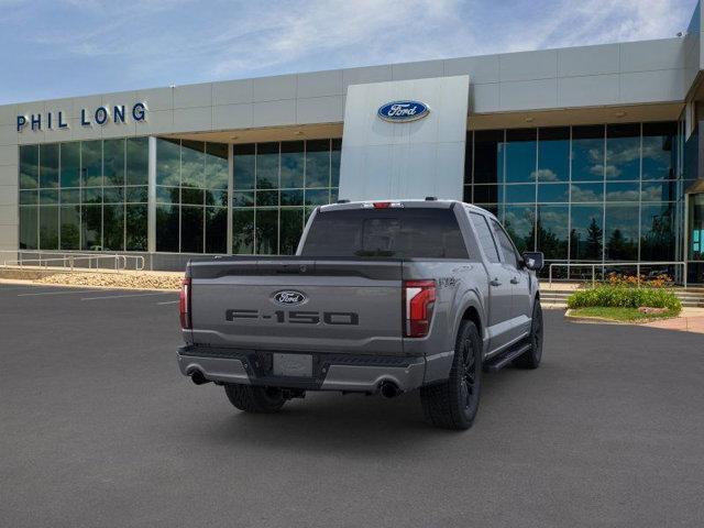 new 2025 Ford F-150 car, priced at $72,545