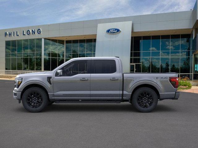 new 2025 Ford F-150 car, priced at $72,545