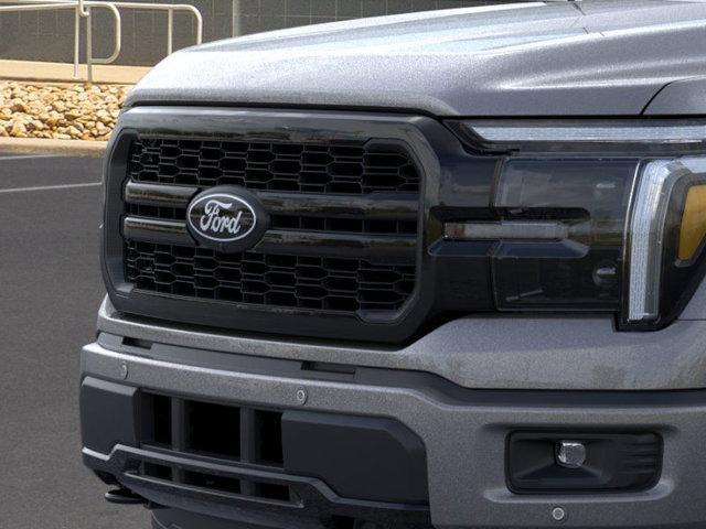 new 2025 Ford F-150 car, priced at $72,545