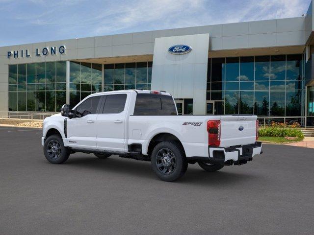 new 2024 Ford F-350 car, priced at $96,495