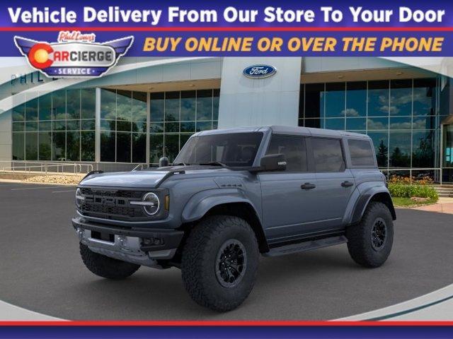 new 2024 Ford Bronco car, priced at $96,645