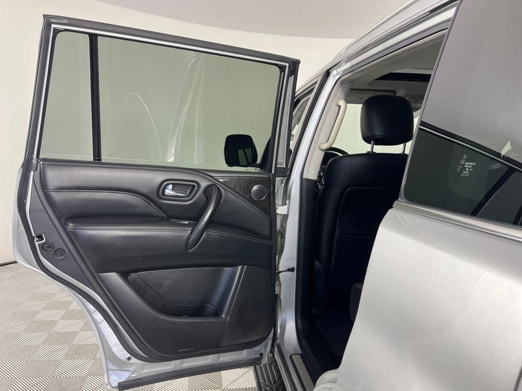 used 2021 INFINITI QX80 car, priced at $33,691