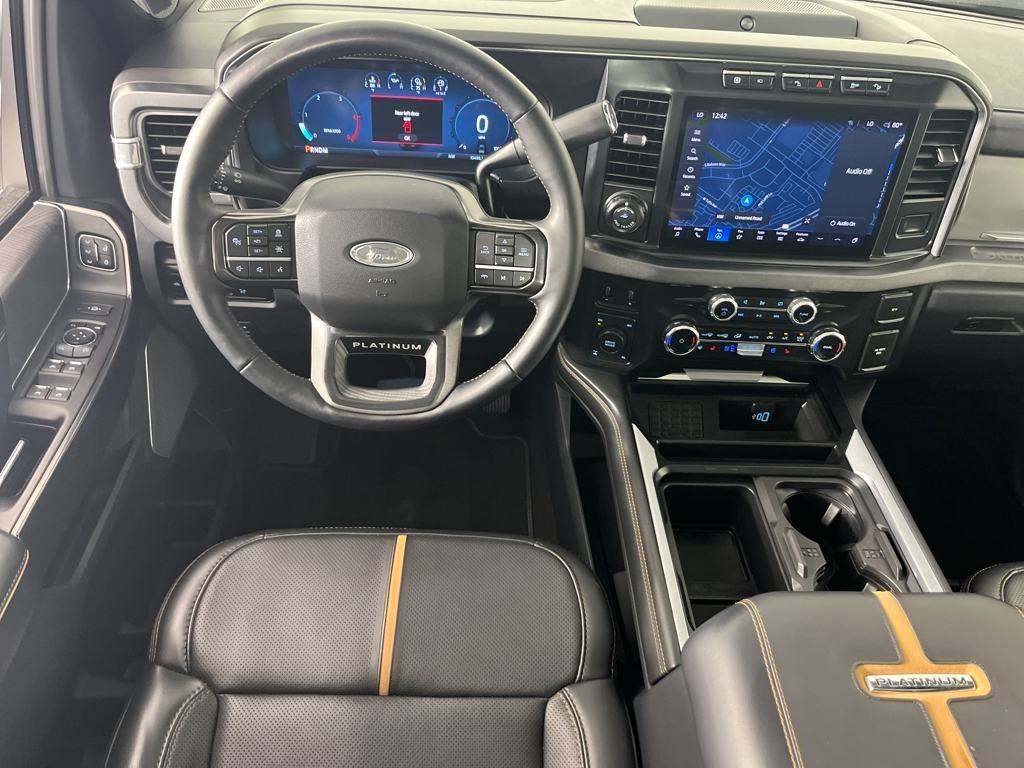 used 2024 Ford F-350 car, priced at $86,991