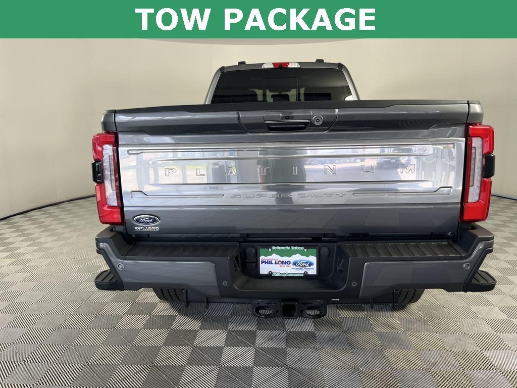 used 2024 Ford F-350 car, priced at $86,991
