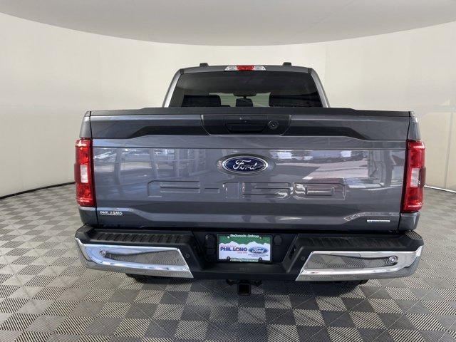 used 2023 Ford F-150 car, priced at $39,833