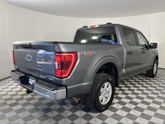 used 2023 Ford F-150 car, priced at $39,833