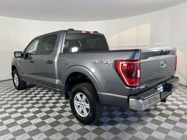 used 2023 Ford F-150 car, priced at $39,833