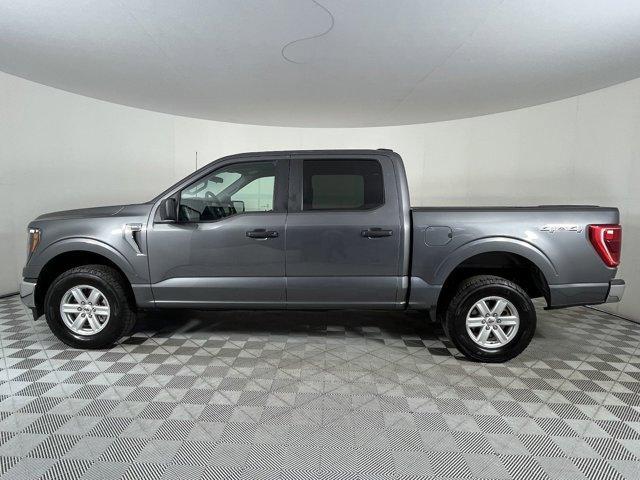 used 2023 Ford F-150 car, priced at $39,833