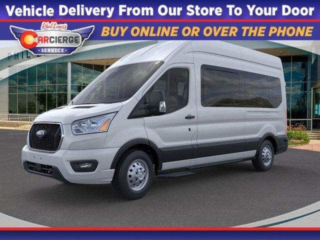 new 2024 Ford Transit-350 car, priced at $64,635