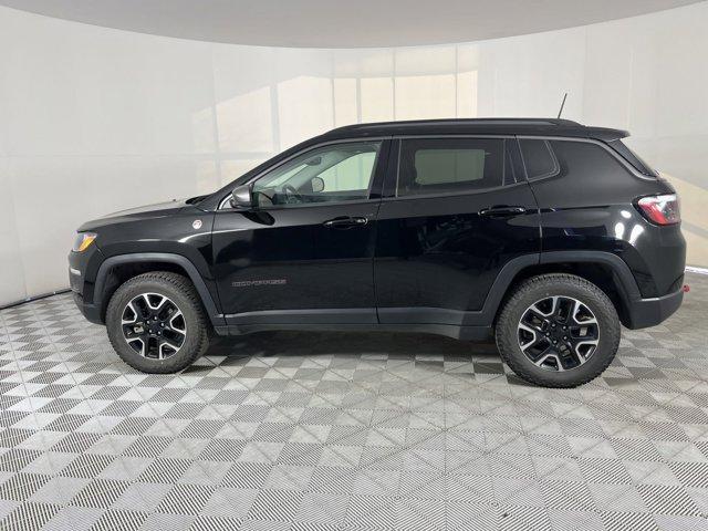 used 2021 Jeep Compass car