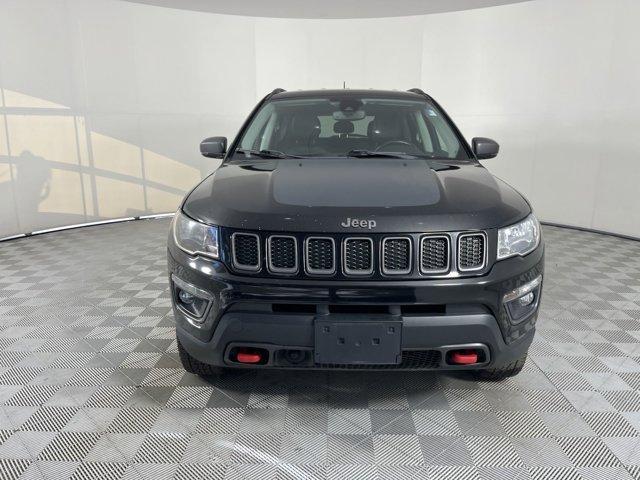 used 2021 Jeep Compass car