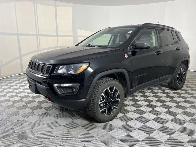 used 2021 Jeep Compass car