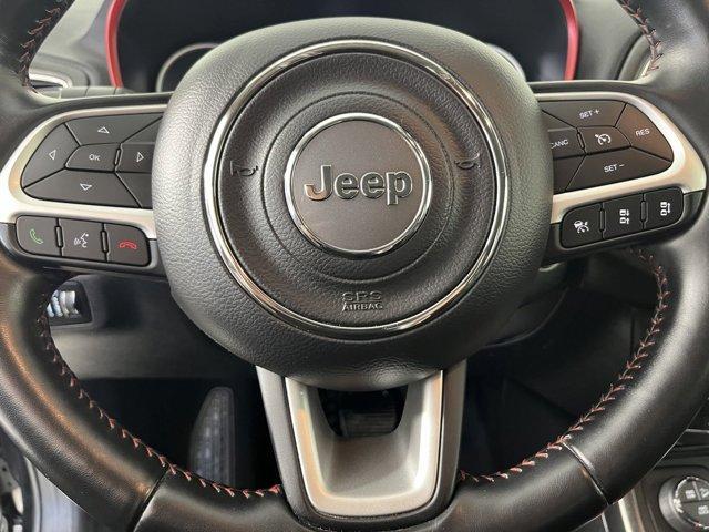 used 2021 Jeep Compass car, priced at $20,397