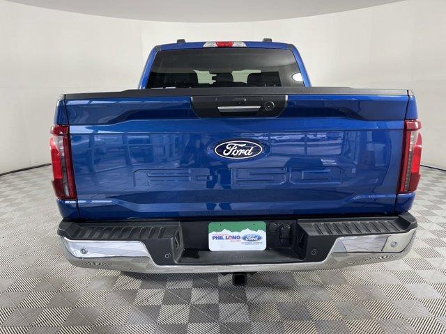 used 2024 Ford F-150 car