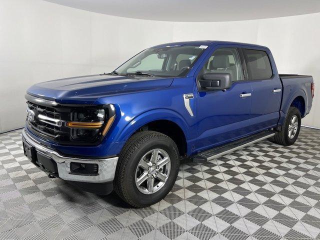 used 2024 Ford F-150 car