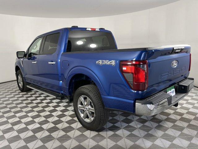 used 2024 Ford F-150 car