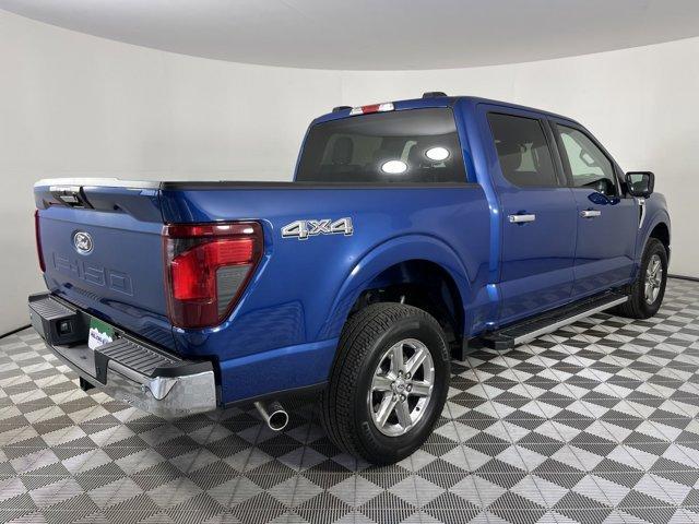 used 2024 Ford F-150 car