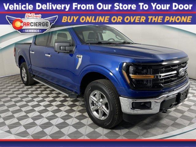 used 2024 Ford F-150 car