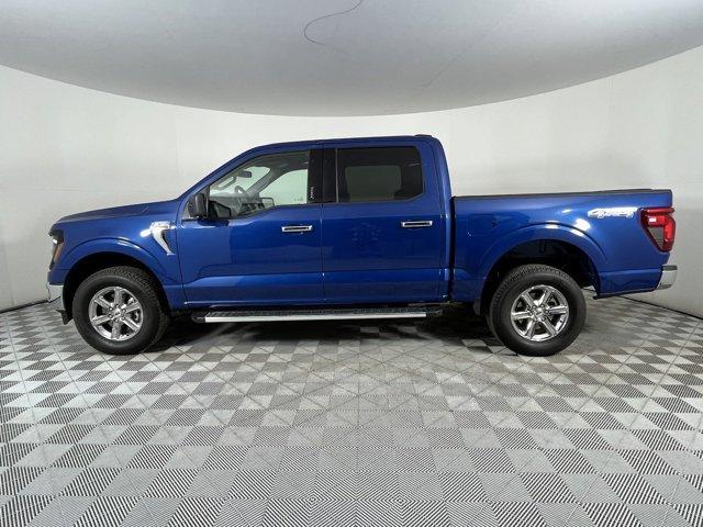 used 2024 Ford F-150 car