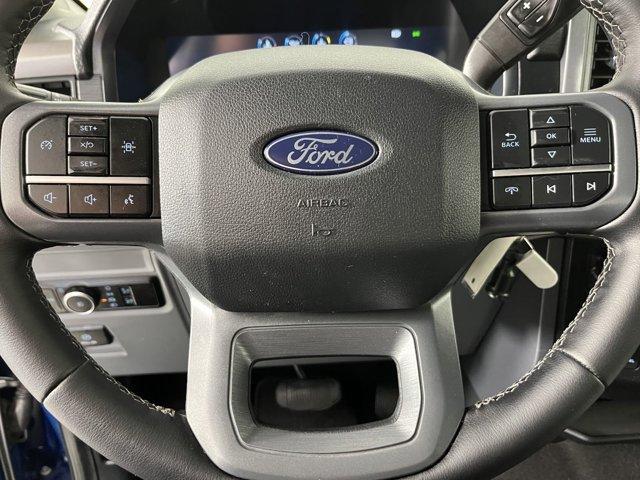 used 2024 Ford F-150 car