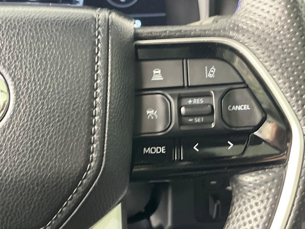 used 2023 Toyota Tundra car, priced at $50,691