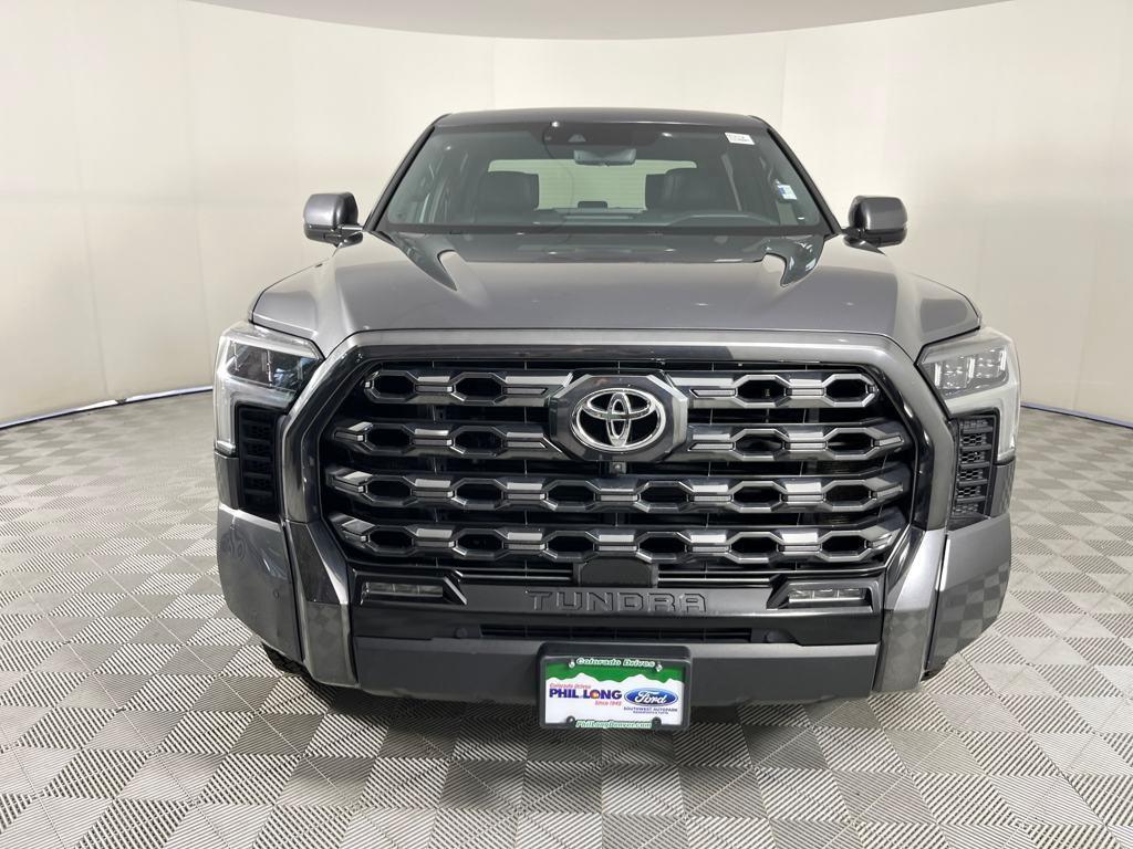 used 2023 Toyota Tundra car, priced at $50,691