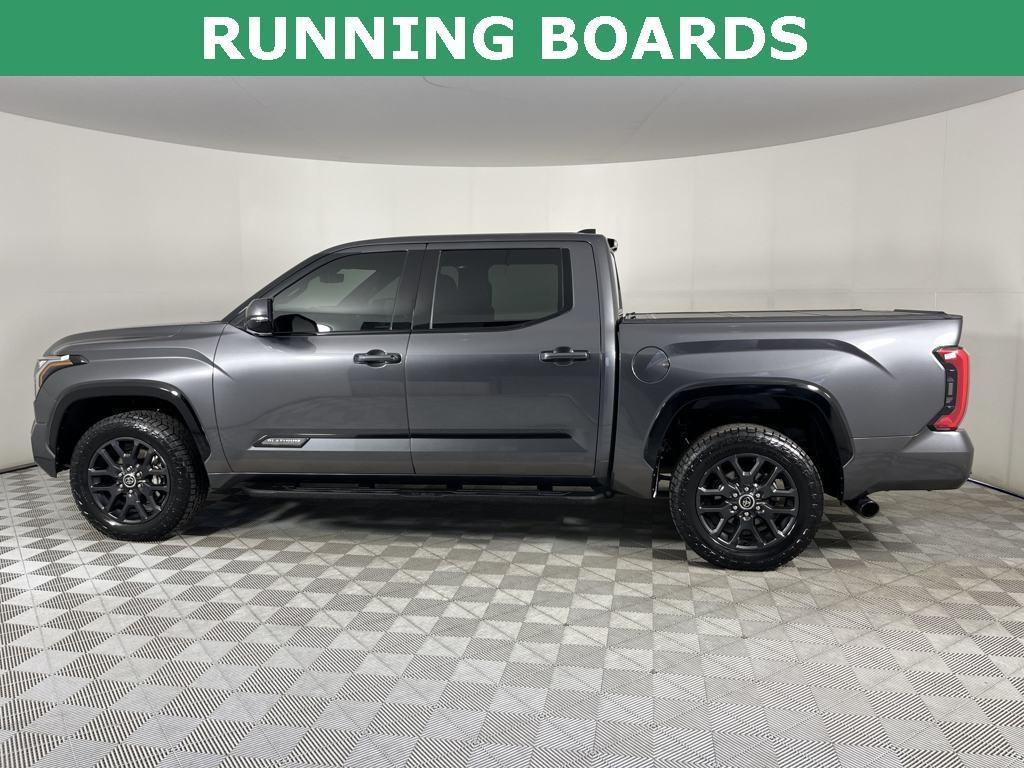 used 2023 Toyota Tundra car, priced at $50,691