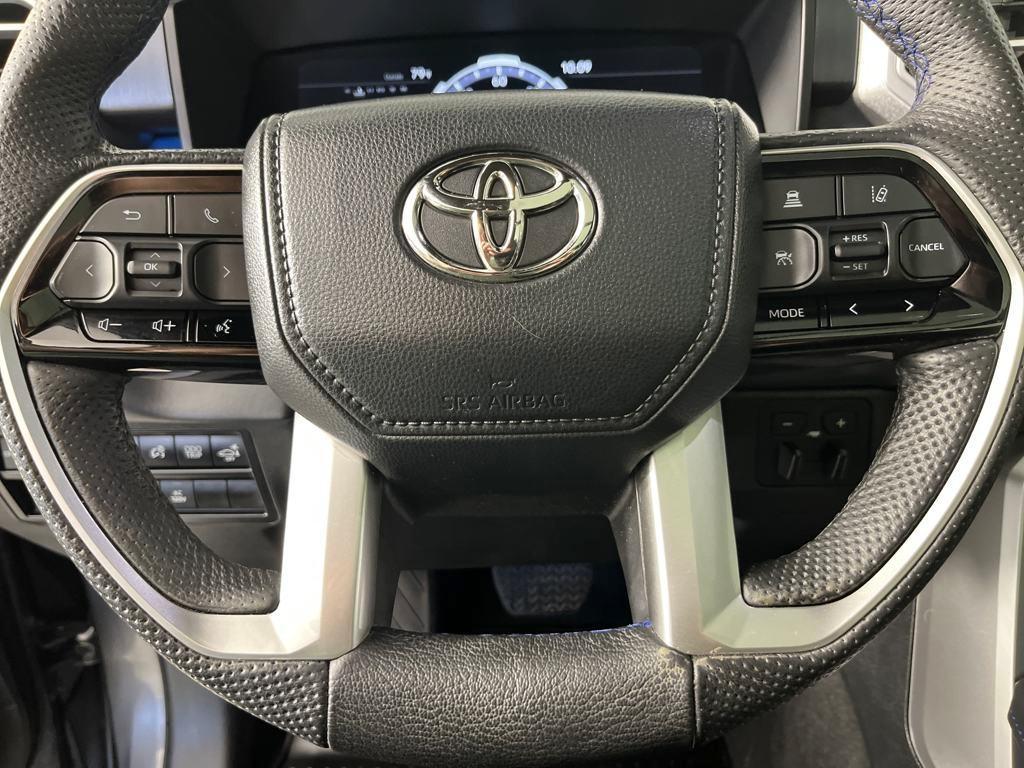 used 2023 Toyota Tundra car, priced at $50,691
