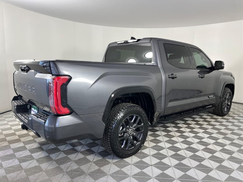 used 2023 Toyota Tundra car, priced at $50,691
