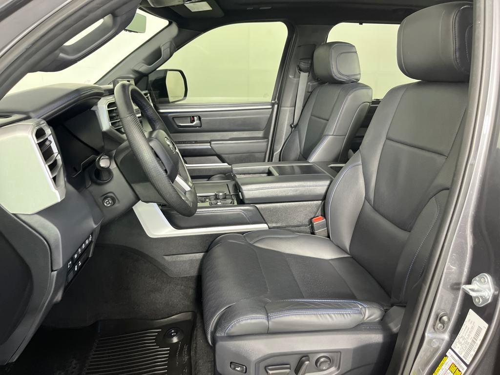 used 2023 Toyota Tundra car, priced at $50,691