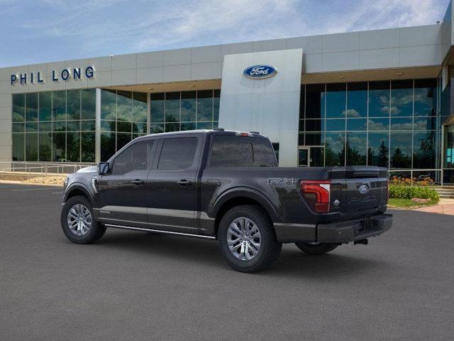 new 2024 Ford F-150 car, priced at $77,970