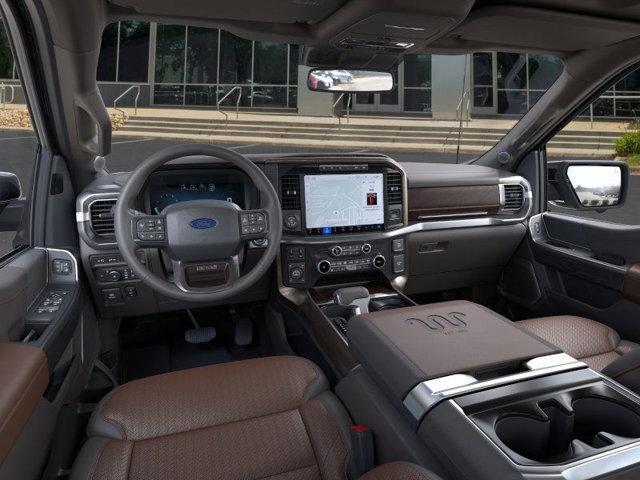 new 2024 Ford F-150 car, priced at $77,970